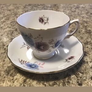 Royal Vale Teacup & Saucer